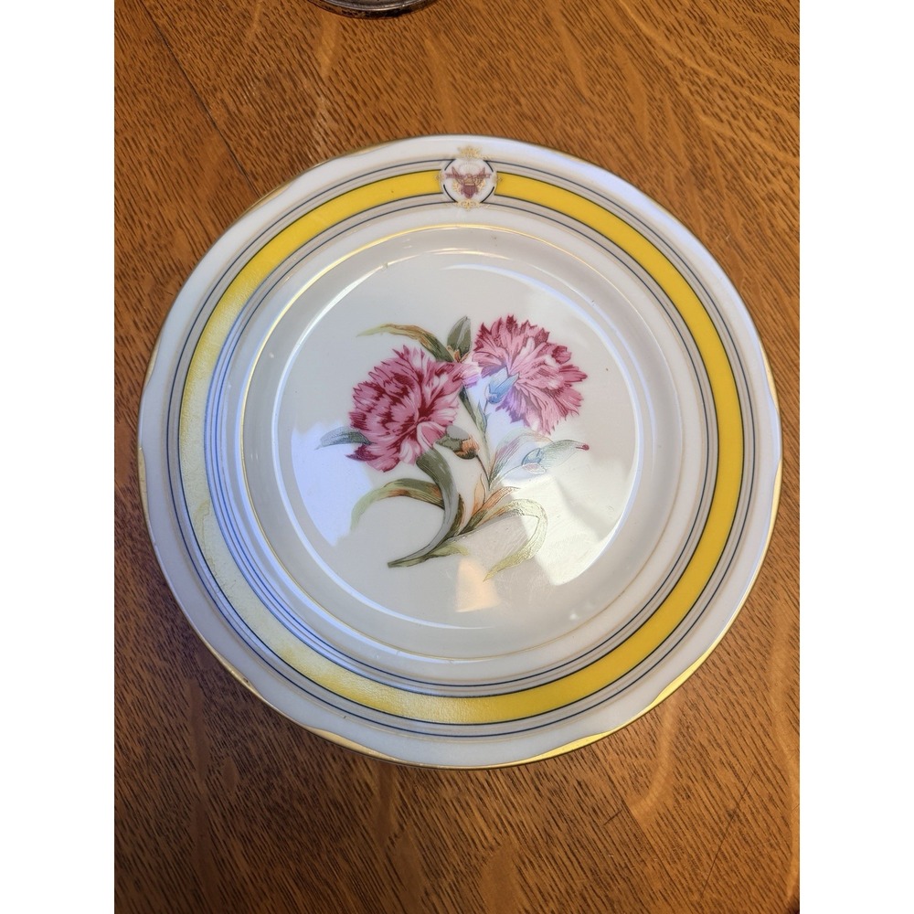 Woodmere White House Collection Ulysses S. Grant dessert plate